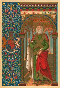 St Edward the Confessor av English School