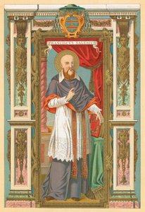 St Franciscus Salesius av English School