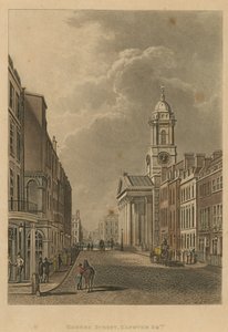 St Georges kyrka på Hannover Square av English School