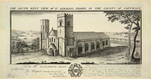 St. Germans Priory av English School