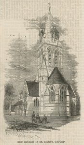 St Giles Church, Oxford av English School