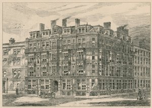 St James Palace Chambers, London av English School