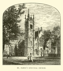St. James Episcopal Church