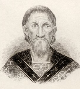 St. John Chrysostom, från 
