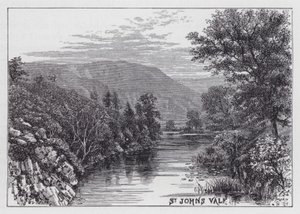 St Johns Vale (gravyr) av English School