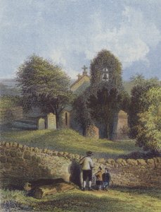 St Lawrence kyrka av English School