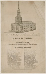 St Leonard, Shoreditch av English School