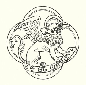 St Mark (gravyr) av English School