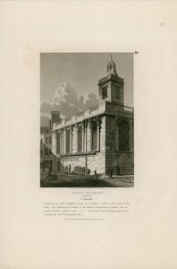 St Mary Magdalen, förenad med St Gregory, Knightrider Street, London av English School
