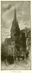 St. Marys, Oxford av English School