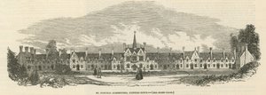St Pancras Almshouses av English School