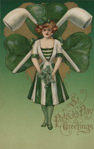 Kort till St Patrick