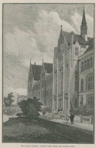 St Pauls skola av English School