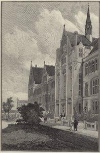 St Pauls skola av English School