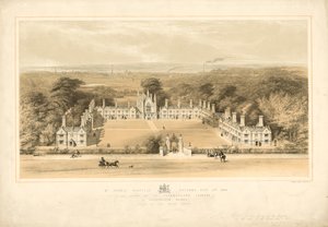 St Peters Hospital grundades 2 oktober 1618, som återuppbyggt av Fishmongers Company i Wandsworth, Surrey av English School