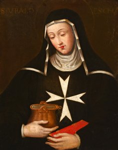 St Ubaldesca av English School