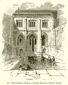 St. Winifreds brunn av English School