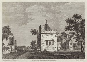 Stanton Harcourt av English School