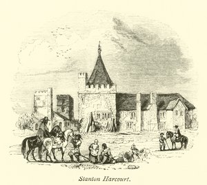 Stanton Harcourt av English School