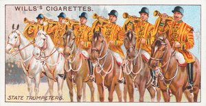 Statliga trumpetare av English School