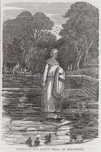 Staty i Our Lady