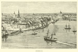 Stockholm av English School
