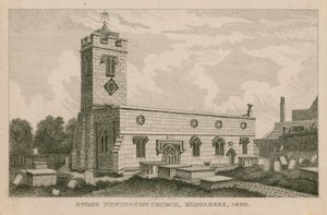 Stoke Newington Church av English School