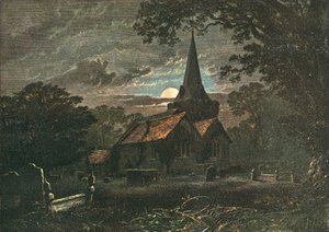 Stoke Pogis kyrkogård