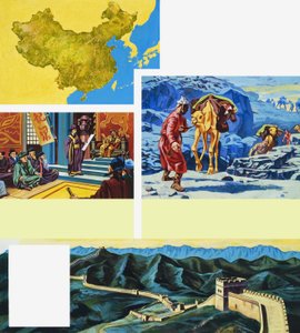 Berättelsen om Kina av English School