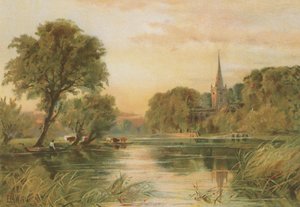 Stratford på Avon av English School