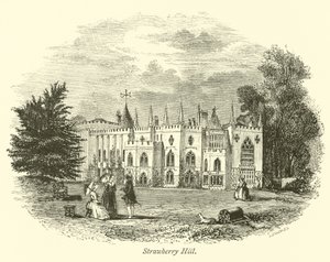 Strawberry Hill av English School