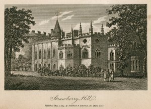 Strawberry Hill, London av English School