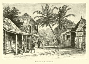 Gata i Tamatave av English School