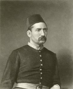 Suleiman Pasha av English School