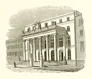 Surgeons Hall i Lincoln