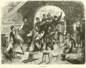 Förvånad, januari 1871 av English School