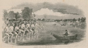 Simlopp, Hyde Park, London av English School