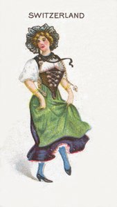 Schweiz, 1915 av English School