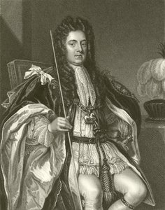 Sydney, Förste Earl of Godolphin av English School