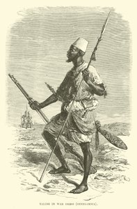 Talibe i krigsklänning, Senegambia av English School