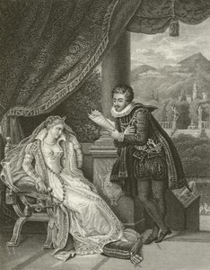 Tasso och Leonora av English School