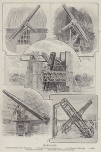Teleskop (gravyr) av English School