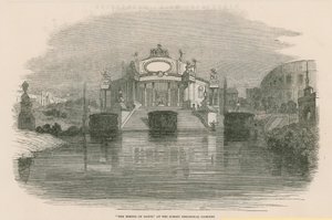Janus tempel av English School