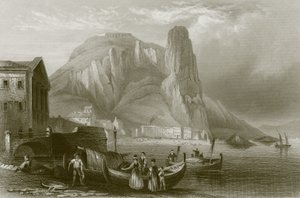 Terracina av English School