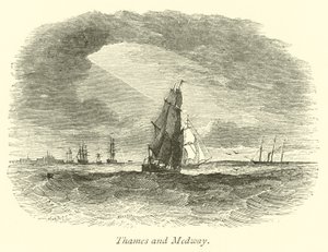 Thames och Medway av English School