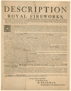 Tacksägelse för födelsen av James Edward, the Old Pretender, född 10 juni 1688 av English School