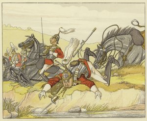 Att det du inte kan, som du skulle uppnå, måste du fullborda som du kan Titus Andronicus, Akt II, Scen 1 av English School