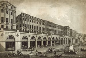 The Adelphi, tidigare Durham Yard av English School