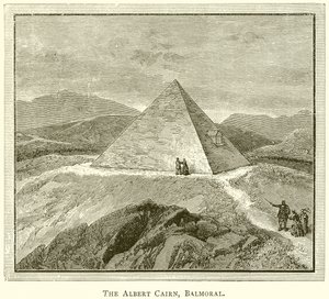 Albert Cairn, Balmoral av English School