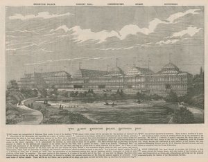Albertutställningen i Battersea Park av English School